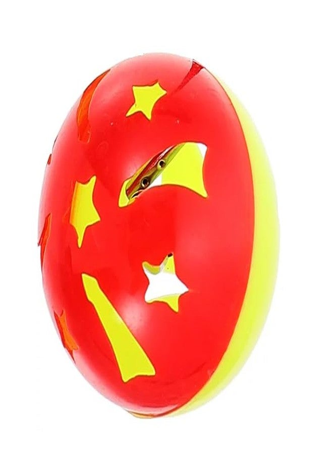THE DDS STORE متجر DDS، مجموعة ألعاب قطط مكونة من 3 قطع، كرات بلاستيكية، كرات شبكية مع جرس، لعبة قطط صغيرة، كرة من حبل السيزال (قد يختلف اللون). - Image 5